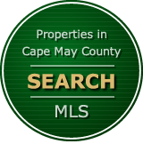 Properties For Sale in Cape May County - Search the MLS